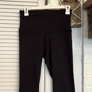 LULULEMON WUNDER UNDER CROP